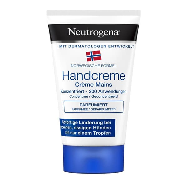 Neutrogena Norwegian Formula handkräm 75 ml