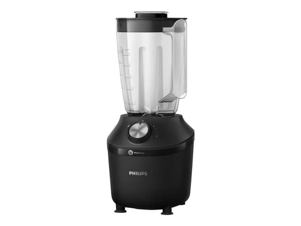 Philips Series 3000 HR2191 - Blandare - 2 liter - 600 W - svart