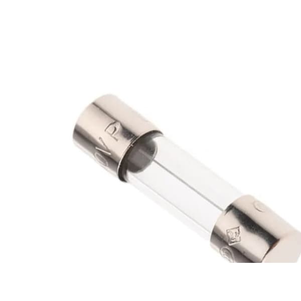 ESKA Finsikring 8A 5x20 mm 125 V/250 V Træg – (10 st.)