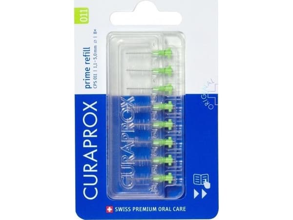 Curaprox - Prime Refill CPS - 8 st