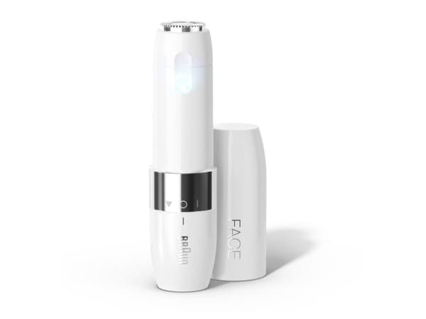 BRAUN Face Mini Hair Remover FS1000 batteri/nettstrøm ws 100 år (313908)