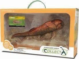 esihistoriallinen kala dunkleosteus collecta deluxe