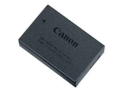Canon LP-E17 - kamerabatteri - Li-Ion