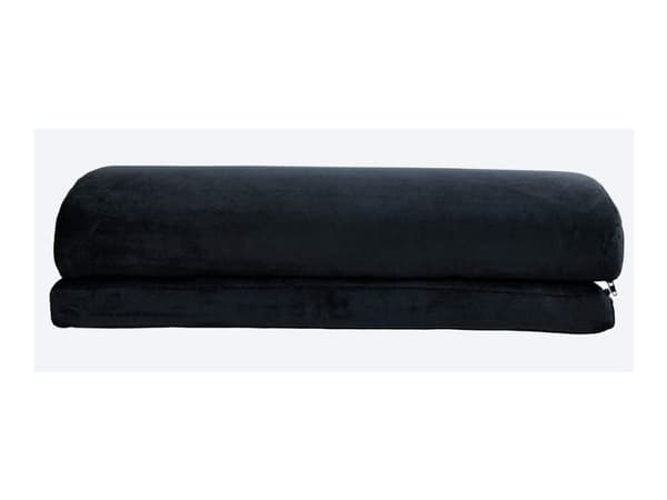 Arozzi FootRest - Velvet - Black