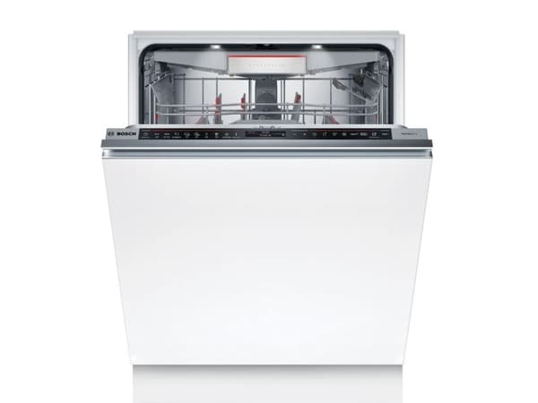 Bosch Series 8 Integrerad diskmaskin med PerfectDry/Zeolith