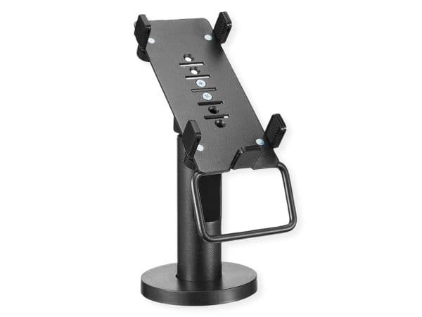 ROLINE Universal Swivel & Tilt kredittkortterminalstativ, svart