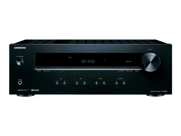 Onkyo TX-8220 - Black - Receiver - Svart