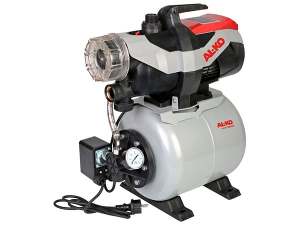 AL-KO HW 3600 Hushållsvattenverk