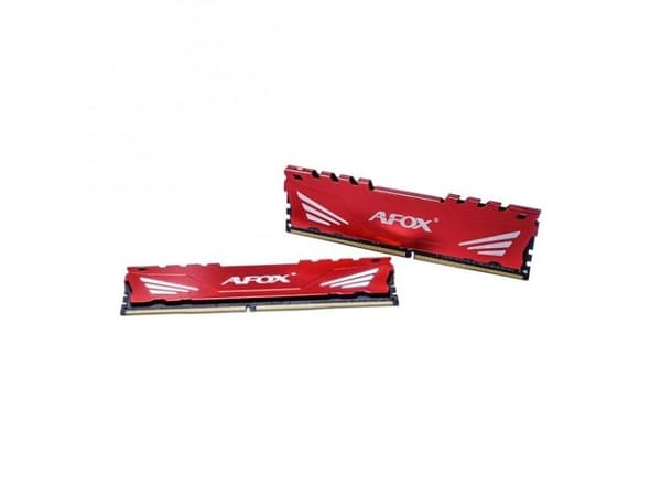 AFOX Gaming DDR4 2×16GB 3200MHz CL16 XMP2 RED AFLD432PH1CAD