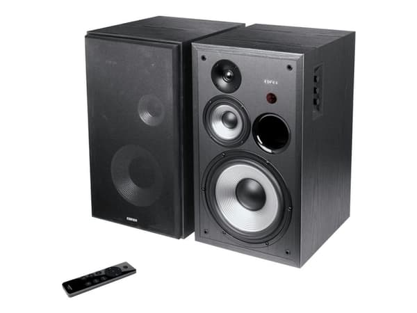 Edifier R2850DB - Högtalare - trådlös - Bluetooth 5.1 - 150 watt (Total)