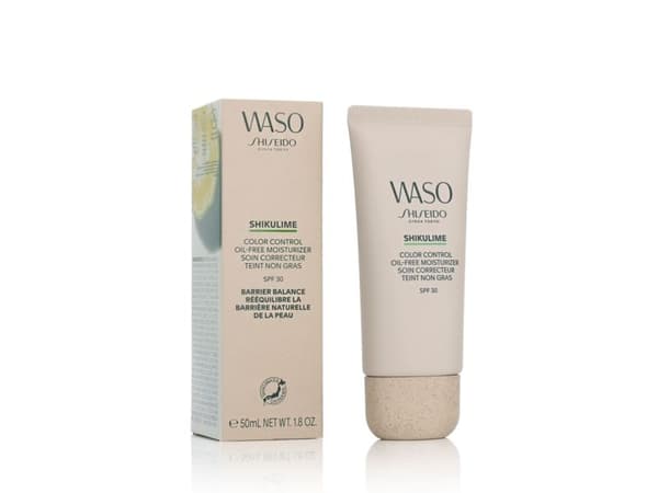 Shiseido Waso Shikulime SPF30 dagcreme til ansigtet 50ml