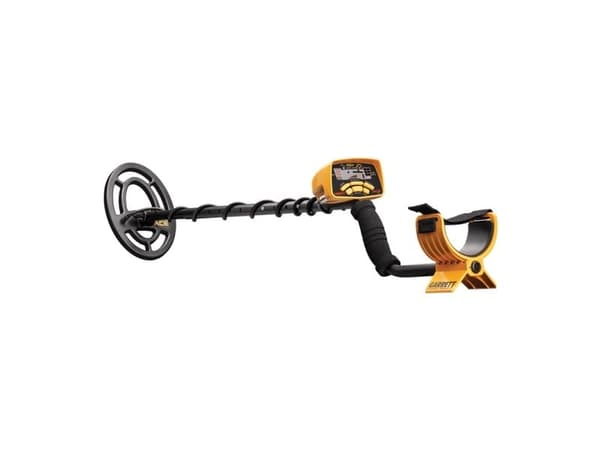 GARRET ACE 250 metallsøker med 6,5x9" elliptisk probe