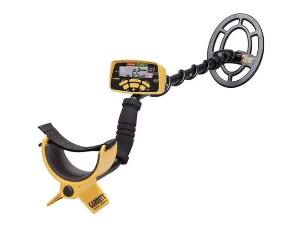 GARRETT metalldetektor ACE 300I med 7x10" elliptisk sonde