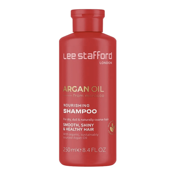 Lee Stafford Argan Oil From Morocco Nourishing Shampoo 250 Ml