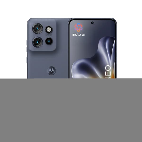 Motorola edge 60 Neo-smartphone 256 GB XT2509-1 5G, grå