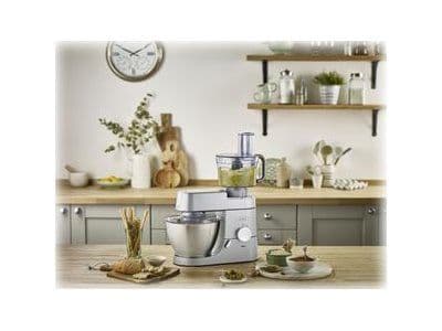 Kenwood Chef KVC3110S - Köksmaskin - 1000 W - silver