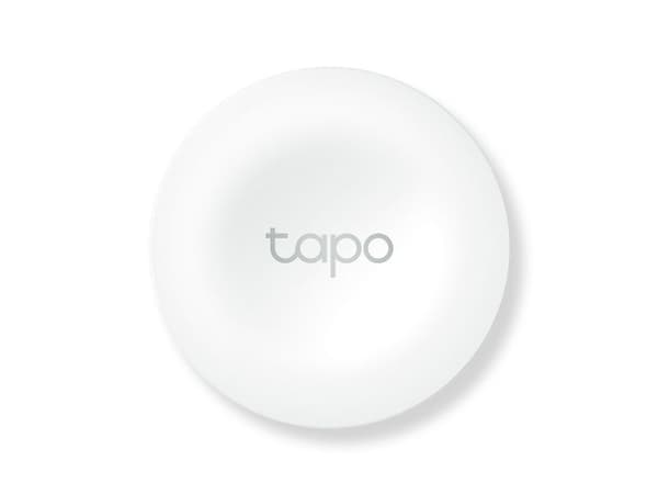 TP-Link Tapo S200B, Trådlös, Vit, Vägg, 868, 922 MHz, inomhus, Android, iOS