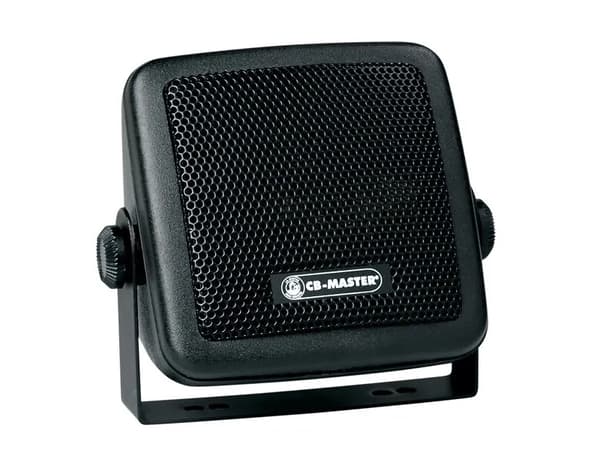 Albrecht CB 150, 1.0 kanaler, Kabel & Trådlös, 3 W, 350 - 5000 hz, 8 O, Svart