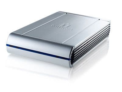 Iomega 360GB USB 2.0, 360 GB, 2.0, 7200 RPM, Silver