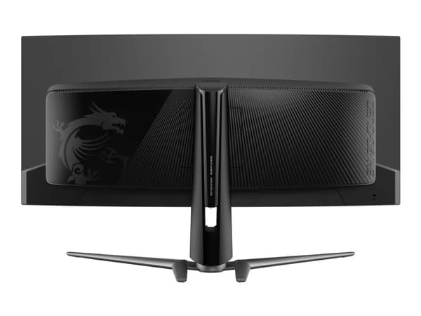 MSI MPG 341CQPX QD-OLED - OLED-monitor - spel - böjd - 34.18" - 3440 x 1440 UWQHD @ 240 Hz - 1000 cd/m² - 1500000:1 - DisplayHDR 400 True Black - 0...