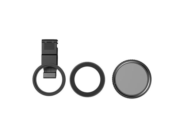 Apexel HD glas mobil clamp-filter 67mm ND32 APL-67VND32