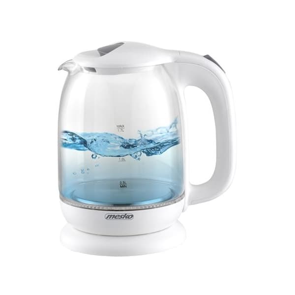 Vattenkokare Mesko MS 1302W vit
