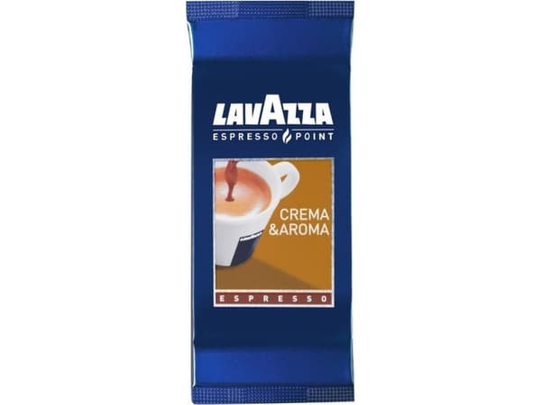 Lavazza Espresso Point Crema &amp; Aroma Espresso 100 bitar