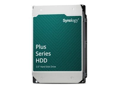Synology Plus Series 12TB 3.5" SATA HDD