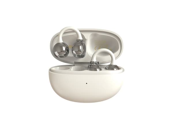 Dudao U20 TWS langattomat Bluetooth-kuulokkeet - valkoinen