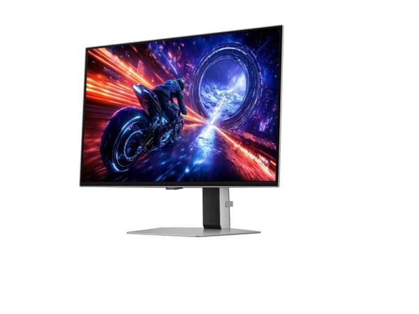 Samsung Odyssey OLED G6 S27FG602SU - G60SF Series - OLED-skjerm - gaming - 27" - 2560 x 1440 QHD @ 500 Hz - 300 cd/m² - 1000000:1 - DisplayHDR 500 ...