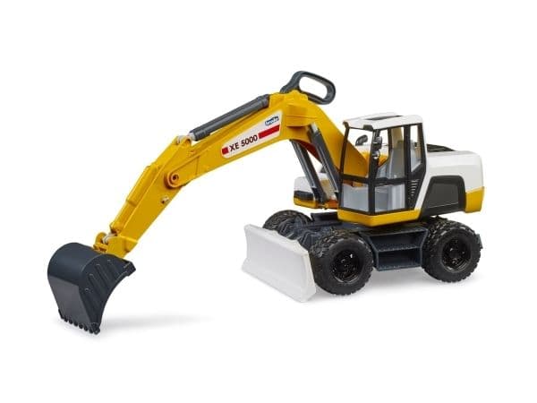 Bruder Roadmax Excavator toy