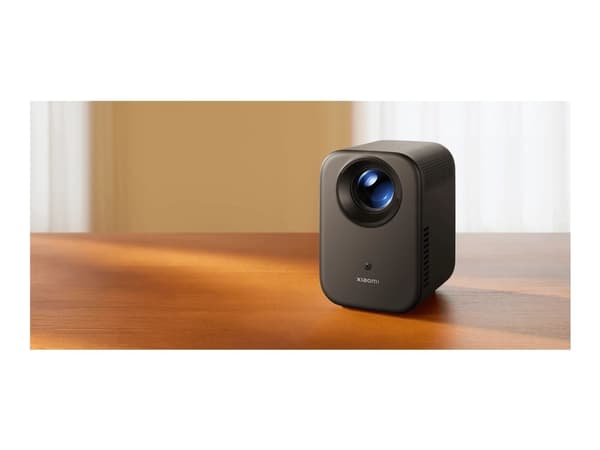 Xiaomi Smart Projector L1 - LCD-projektor - bärbar - 200 lumen - Full HD (1920 x 1080) - 1080p - 802.11ac wireless / Bluetooth 5.0
