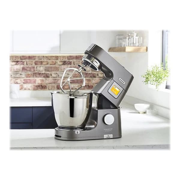 Kenwood Titanium Chef Patissier XL KWL90.004SI köksmaskin 1400 W, silver