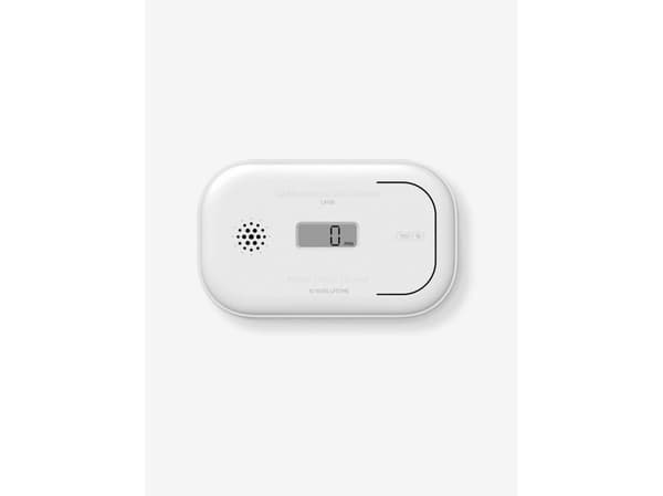Housegard Carbon Monoxide Alarm with LCD, CA108