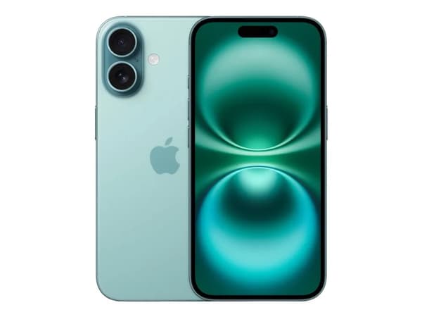Apple | iPhone 16 - 128 GB - Teal