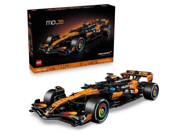 LEGO Technic 42228 McLaren MCL39 F1® car