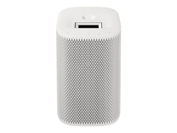 Samsung The Premiere 5 SP-LPF5DSAX - DLP-projektor - bärbar - Full HD (1920 x 1080) - 1080p - objektiv med ultrakort kastavstånd - 802.11a/b/g/n/ac...