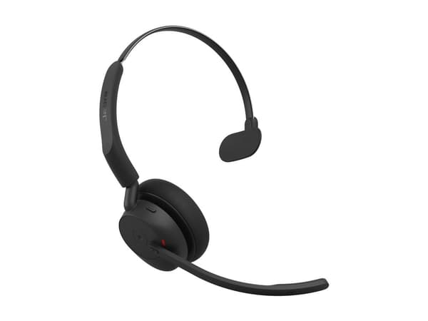 Jabra Evolve3 45 MS monoheadset on-ear ANC Bluetooth, LINK 390c