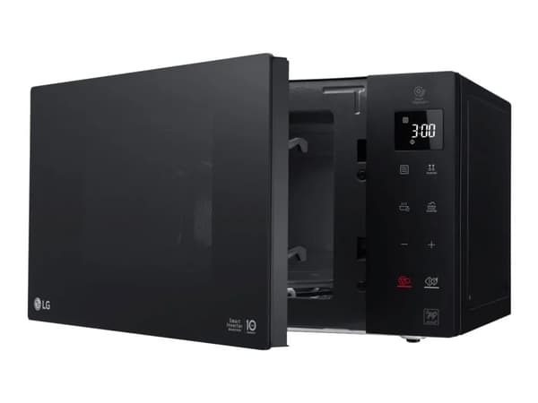 LG NeoChef MS2535GIB - Mikrovågsugn - 25 liter - 1000 W - svart