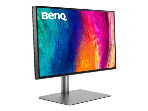 BenQ DesignVue PD3225U - PD-sarja - LED-näyttö - 31,5" - 3840 x 2160 4K UHD (2160p) @ 60 Hz - IPS - 400 cd/m² - 2000:1 - DisplayHDR 400 - 5 ms - 2x...
