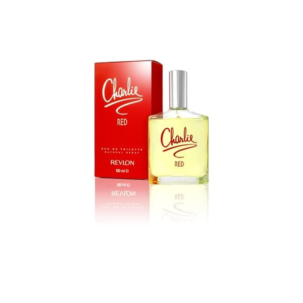Revlon Charlie Red 100ml, Kvinder Spray