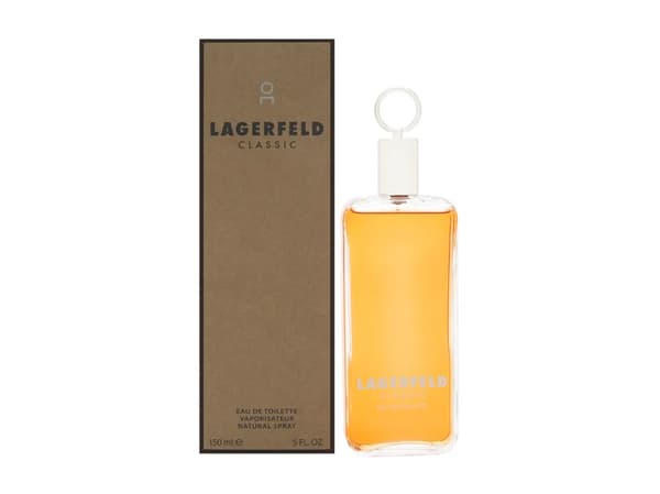 Lagerfeld Homme Classic av Karl Lagerfeld Eau de Toilette Spray 150ml
