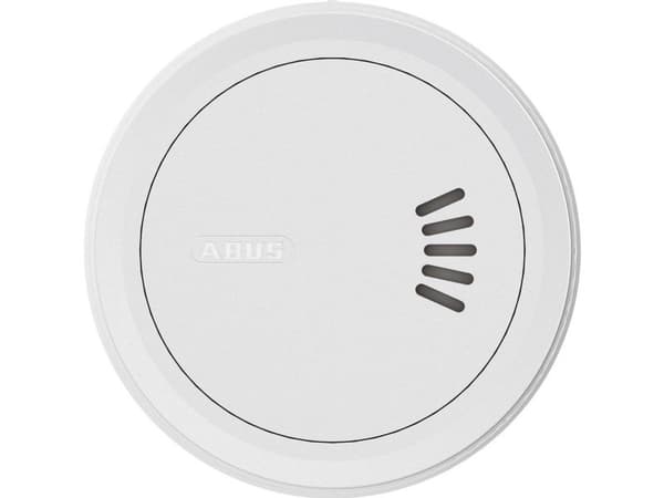 ABUS PREFIRA Smart Premium rökvarnare (Ø x H) 70 mm x 44 mm (SX3050M)