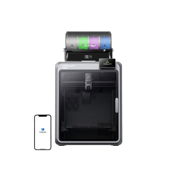 Creality K2 Pro Combo 3D-skrivare 300 × 300 × 300 mm med CFS-system