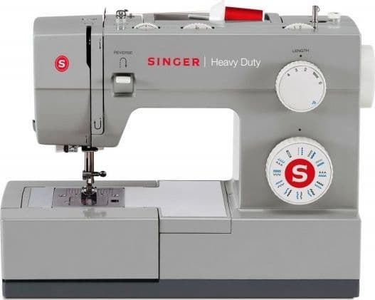 Singer Heavy Duty 4423 - Symaskin - 23 stygn - 1 enstegsknapphål