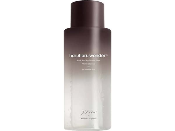 Haruharu Wonder Black Rice Hyaluronic Toner For Sensitive Skin 300 Ml