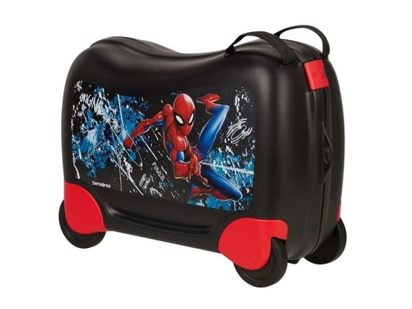 Resväska Barn Dream2Go Disney Spiderman Mystery