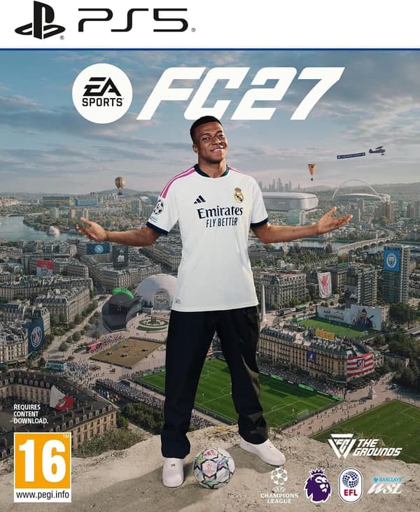 EA Sports - FC 27 - Playstation 5