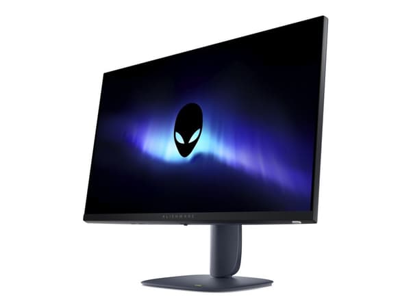 Alienware AW2725DM - LED-skjerm - gaming - 27" - 2560 x 1440 QHD @ 180 Hz - IPS - 400 cd/m² - 1000:1 - DisplayHDR 400 - 1 ms - 2xHDMI, DisplayPort ...