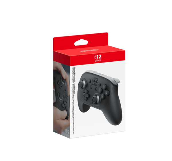 Nintendo Switch 2 Pro...